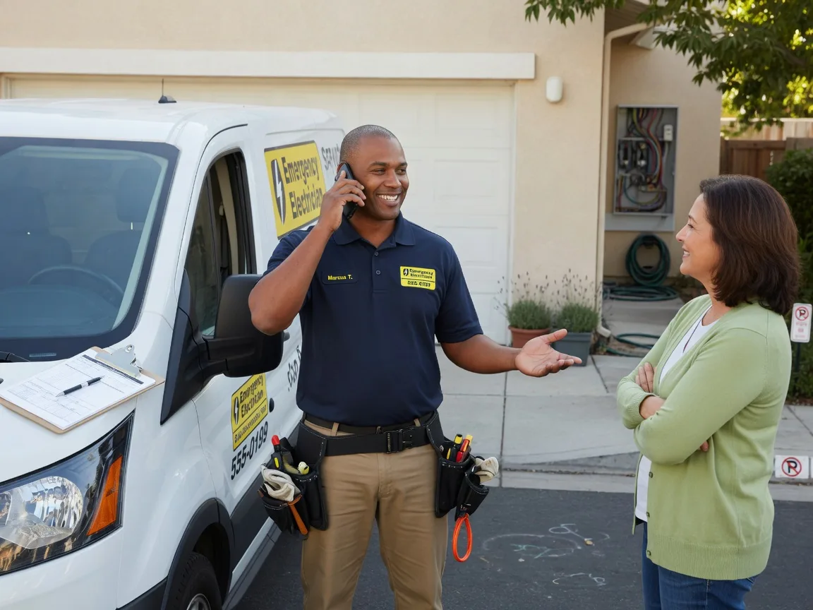 Emergency Electrician Avera, GA FAQs